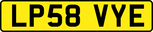LP58VYE
