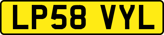 LP58VYL