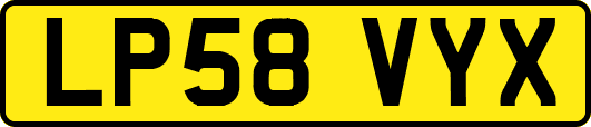 LP58VYX