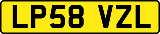 LP58VZL