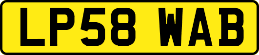 LP58WAB