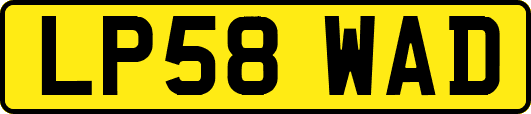 LP58WAD