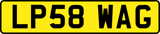 LP58WAG
