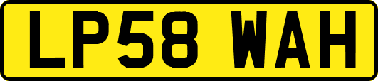 LP58WAH
