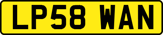 LP58WAN