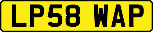 LP58WAP