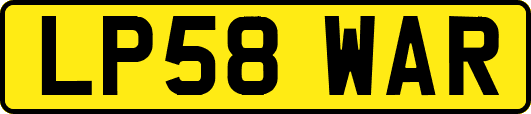 LP58WAR