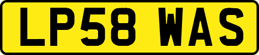 LP58WAS
