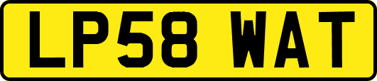 LP58WAT