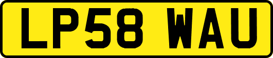 LP58WAU
