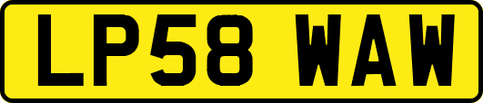 LP58WAW