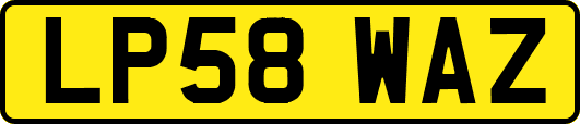 LP58WAZ