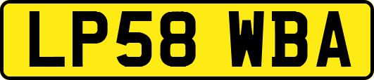 LP58WBA