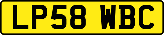LP58WBC