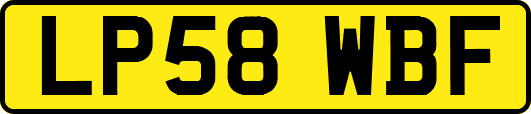 LP58WBF