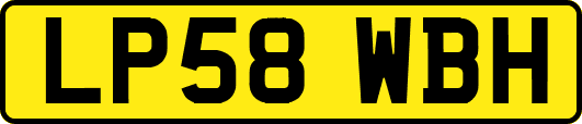 LP58WBH