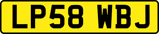 LP58WBJ
