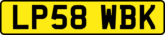 LP58WBK