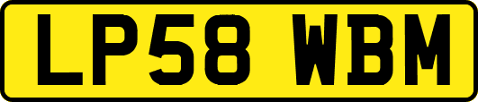 LP58WBM