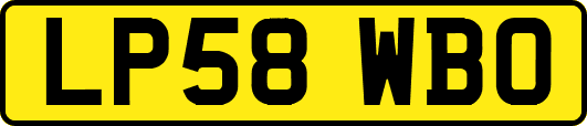 LP58WBO