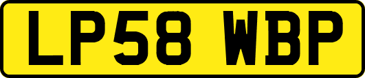 LP58WBP