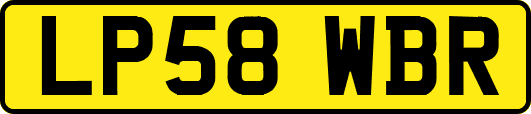 LP58WBR