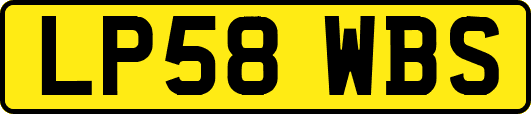 LP58WBS