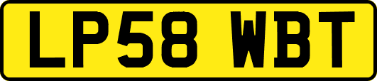 LP58WBT