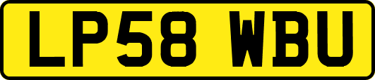 LP58WBU