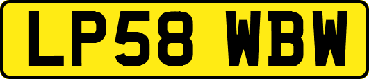 LP58WBW