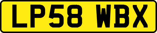 LP58WBX