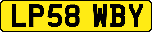 LP58WBY