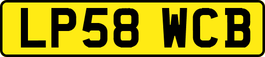 LP58WCB