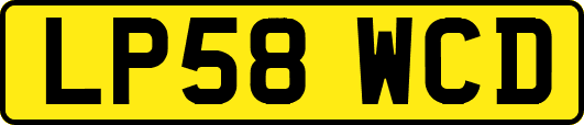 LP58WCD