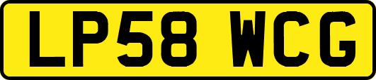 LP58WCG