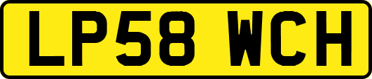LP58WCH