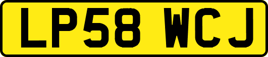 LP58WCJ