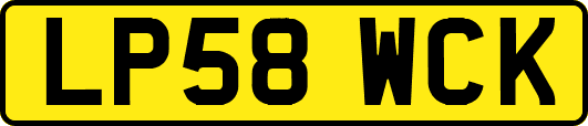 LP58WCK