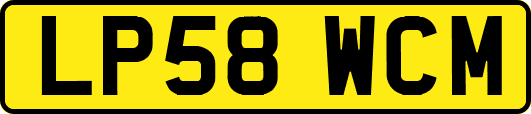 LP58WCM