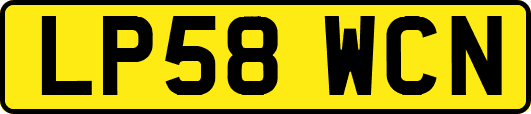 LP58WCN