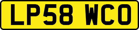 LP58WCO