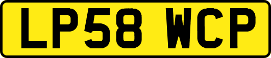 LP58WCP