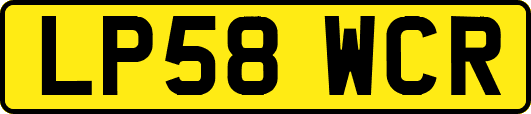 LP58WCR