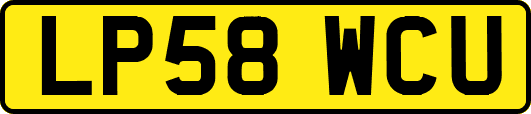 LP58WCU