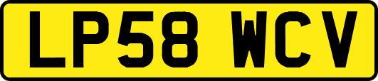 LP58WCV