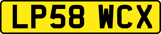 LP58WCX