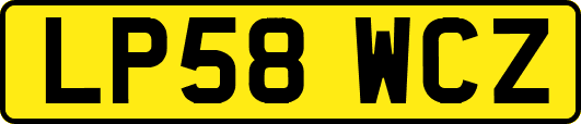 LP58WCZ