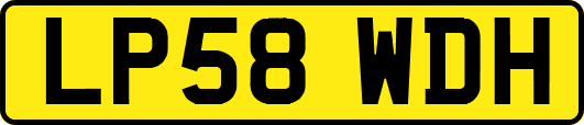 LP58WDH