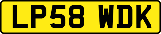 LP58WDK