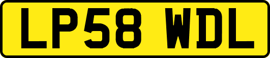LP58WDL